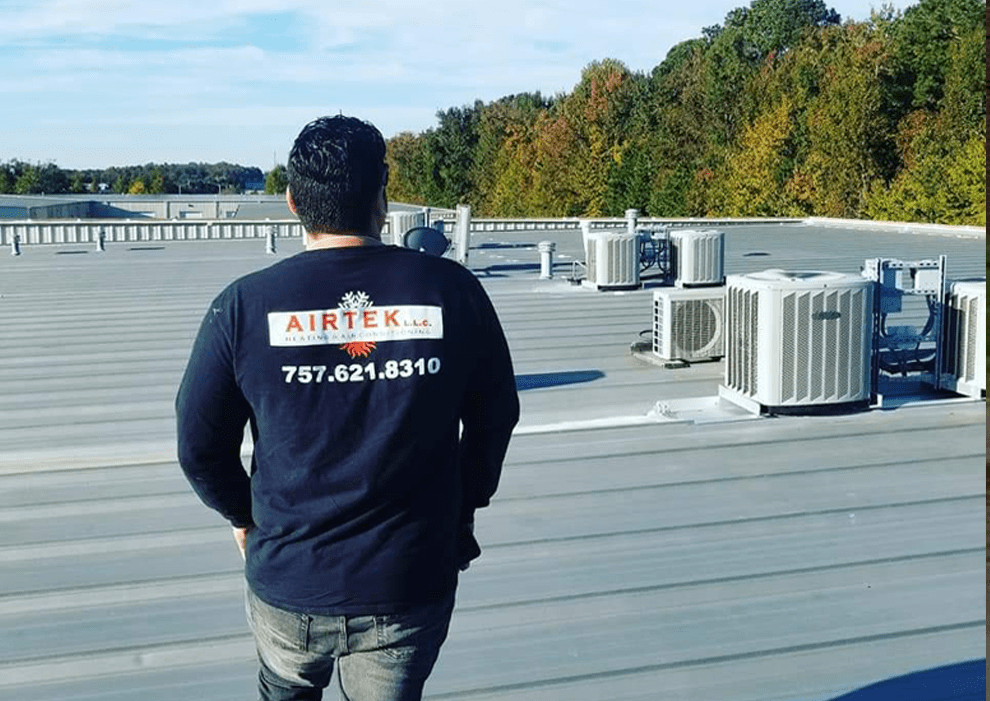 airtek hvac